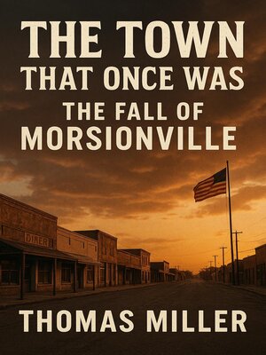 cover image of The Town That Once Was